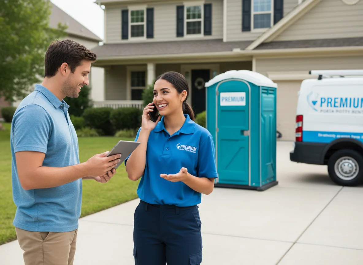 VIP Portable Toilets Hutchins, TX FAQs